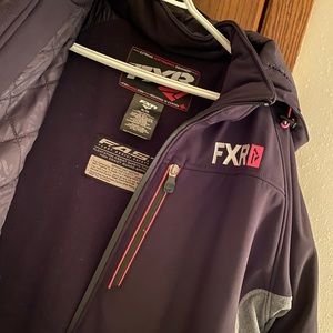FXR WINTER JACKET